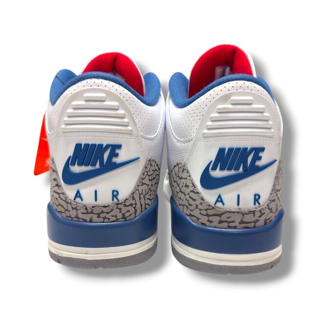 Jordan Brand VNDS Jordan 3 Retro True Blue (2026) Size 8.5