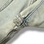Off-White Off-White Paper Clip Zip Skinny Jeans Size 33