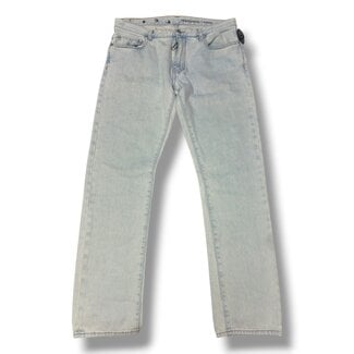 Off-White Off-White Paper Clip Zip Skinny Jeans Size 33