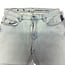 Off-White Off-White Paper Clip Zip Skinny Jeans Size 33