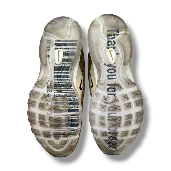 (Pre-Owned) Nike Airmax 97 Unboxed Size 9.5
