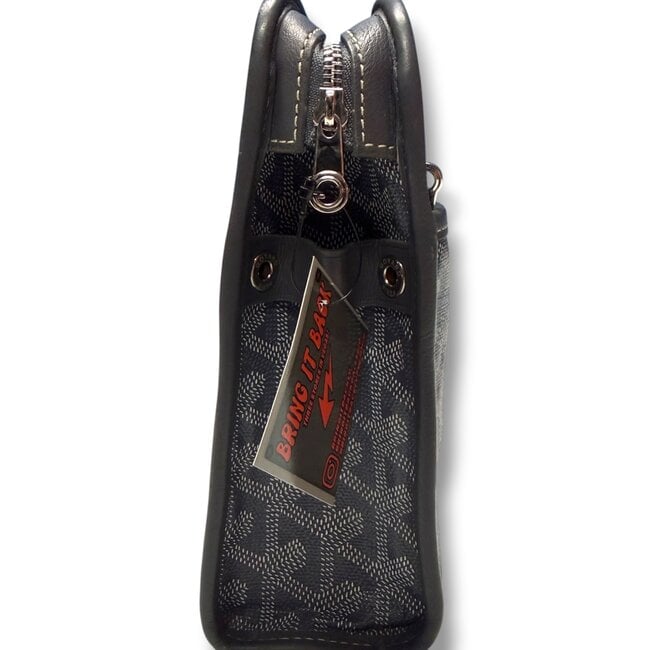 Goyard Goyard Goyardine Jouvence PM Toiletry Bag