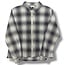 Stüssy Stussy Flannel Zip-Up Size Medium