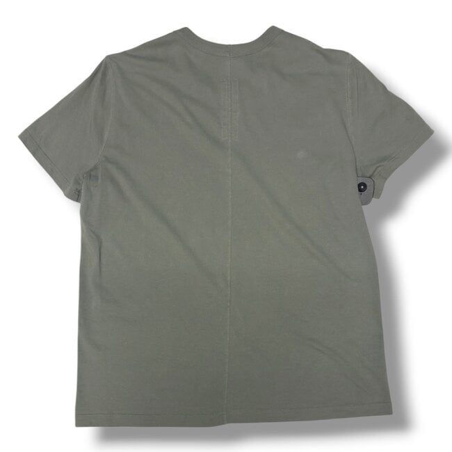 Rick Ownes Rick Owens Level Tee Size Medium