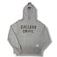 Gallery Dept. Gallery Dept. Grey Logo Hoodie Size Medium