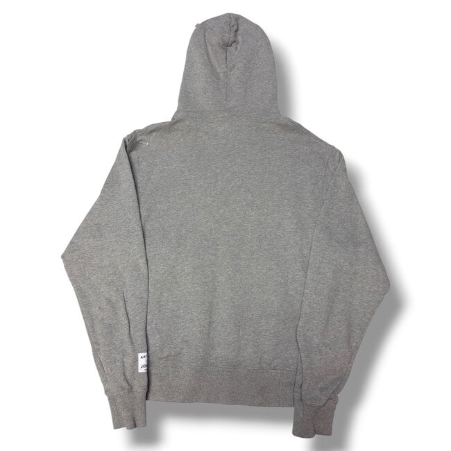 Gallery Dept. Gallery Dept. Grey Logo Hoodie Size Medium