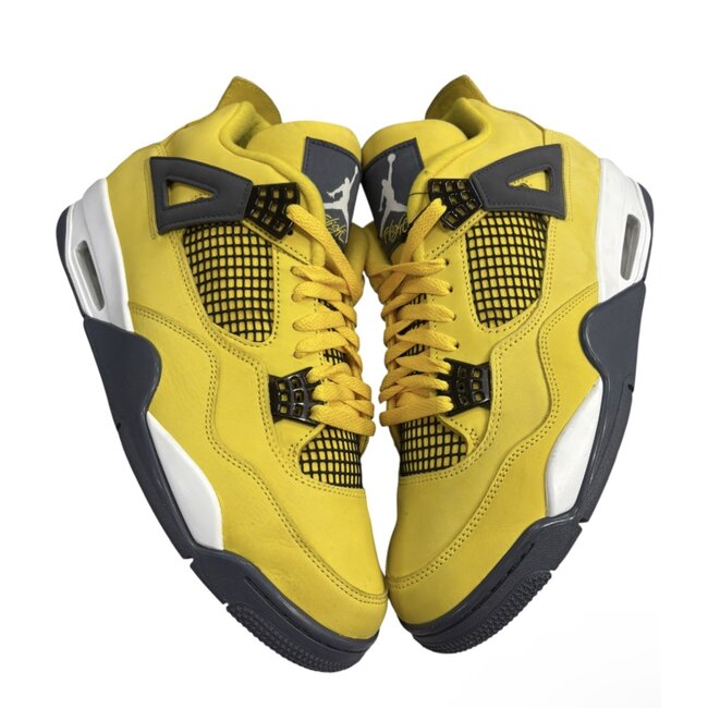 Jordan Brand Jordan 4 Retro Lightning