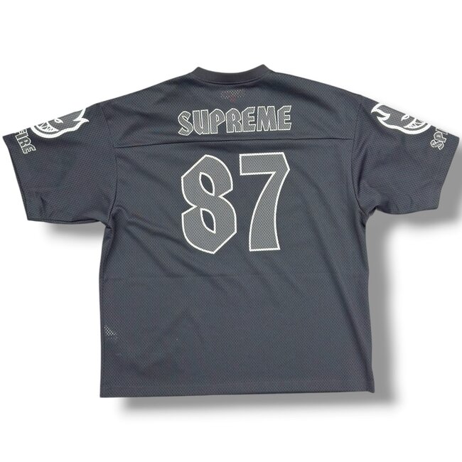 Supreme Supreme Spitfire Football Mesh Jersey Size XL
