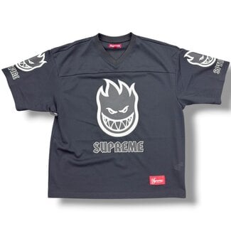 Supreme Supreme Spitfire Football Mesh Jersey Size XL