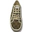 Gucci Gucci GG Canvas Low Top Platform Sneaker Size US 7