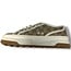 Gucci Gucci GG Canvas Low Top Platform Sneaker Size US 7