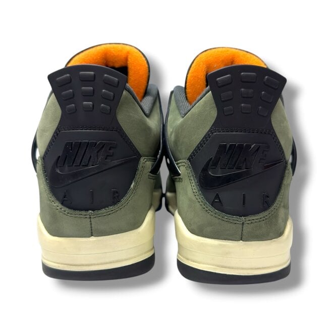 Jordan Brand Jordan 4 Retro Undefeated SP Size 10.5