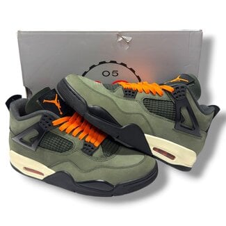 Jordan Brand Jordan 4 Retro Undefeated SP Size 10.5