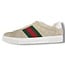 Gucci Gucci Ace GG Oatmeal Suede Sneakers Gucci 9 (US 10)