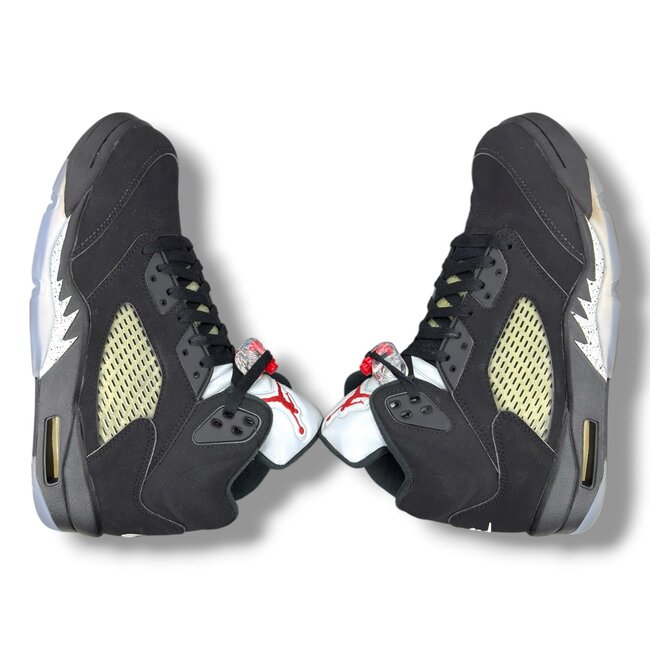 Jordan Brand Jordan 5 Retro Black Metallic (2016) Size 9