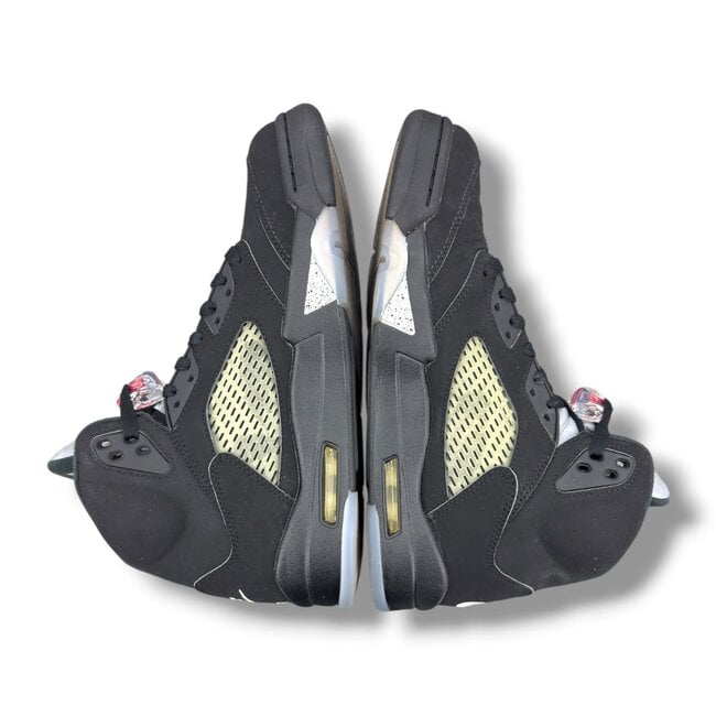 Jordan Brand Jordan 5 Retro Black Metallic (2016) Size 9