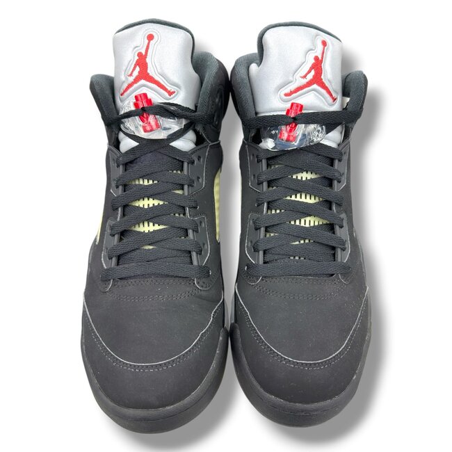 Jordan Brand Jordan 5 Retro Black Metallic (2016) Size 9