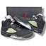 Jordan Brand Jordan 5 Retro Black Metallic (2016) Size 9