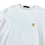Louis Vuitton Louis Vuitton Short Sleeve Signature Logo Tee Size XL (Retail $1120)