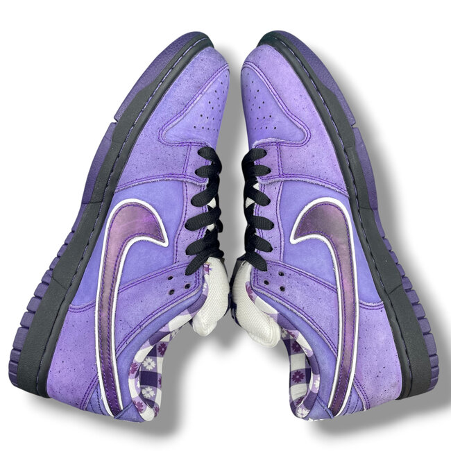 Nike Nike SB Dunk Low Concepts Purple Lobster Size 8.5