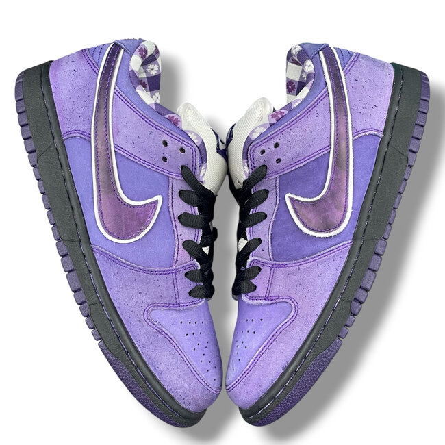 Nike Nike SB Dunk Low Concepts Purple Lobster Size 8.5