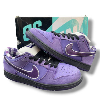 Nike Nike SB Dunk Low Concepts Purple Lobster Size 8.5