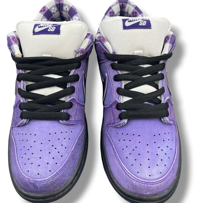 Nike Nike SB Dunk Low Concepts Purple Lobster Size 8.5