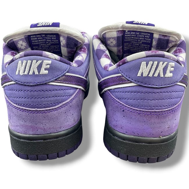 Nike Nike SB Dunk Low Concepts Purple Lobster Size 8.5
