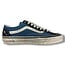 Vans Vans LX Old Skool 36 Pearlized Pack Black Navy
