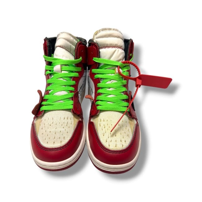 Off-White Jordan 1 Retro High Off-White Chicago Size 9