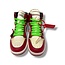 Off-White Jordan 1 Retro High Off-White Chicago Size 9