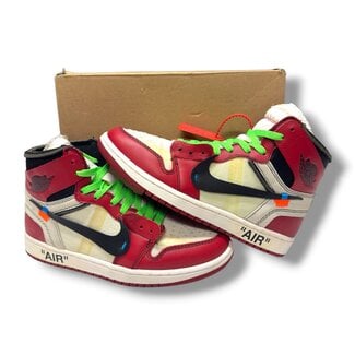 Off-White Jordan 1 Retro High Off-White Chicago Size 9