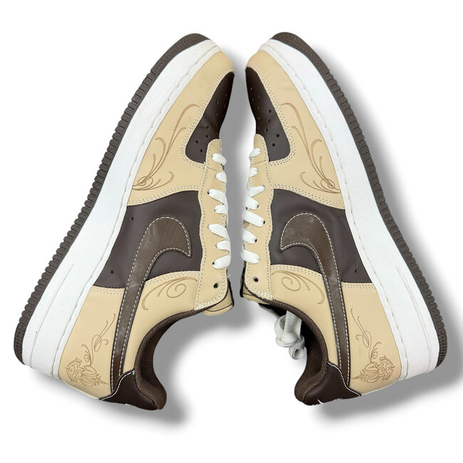 Nike Nike Air Force 1 Mr. Cartoon Brown Pride Size 11