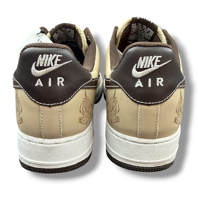 Nike Nike Air Force 1 Mr. Cartoon Brown Pride Size 11