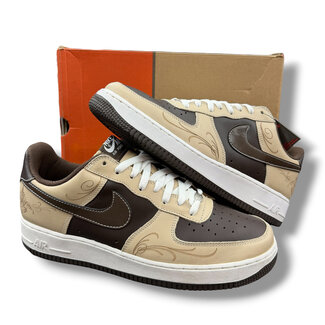 Nike Nike Air Force 1 Mr. Cartoon Brown Pride Size 11
