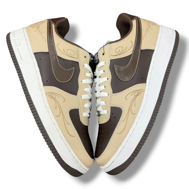 Nike Nike Air Force 1 Mr. Cartoon Brown Pride Size 11