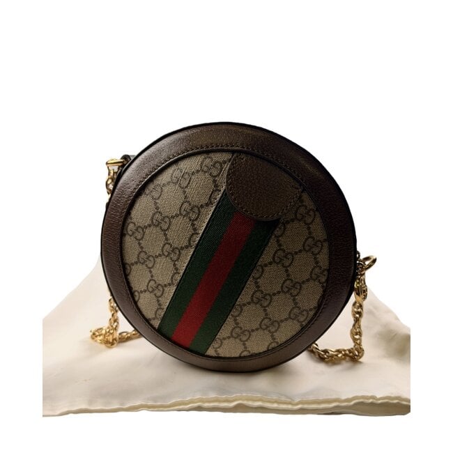 Gucci Gucci GG Supreme Ophidia