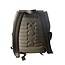 Dior Christian Dior Grained Calfskin Saddle Drawstring Backpack