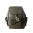 Dior Christian Dior Grained Calfskin Saddle Drawstring Backpack