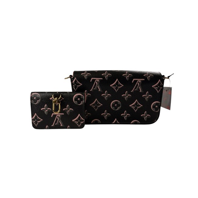 Louis Vuitton Louis Vuitton Monogram Fall For You Felicie & Go