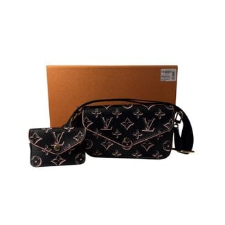 Louis Vuitton Louis Vuitton Monogram Fall For You Felicie & Go