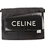 Celine Celine Sequin Asymmetric Clutch