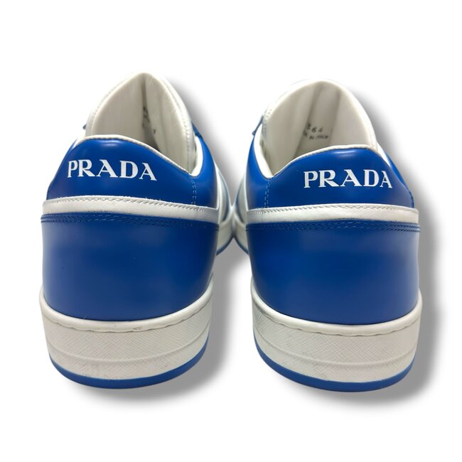 Prada Prada Blue Downtown Sneaker Size US 12
