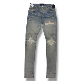 Amiri Amiri MX-1 White Patch Jeans Size 29W