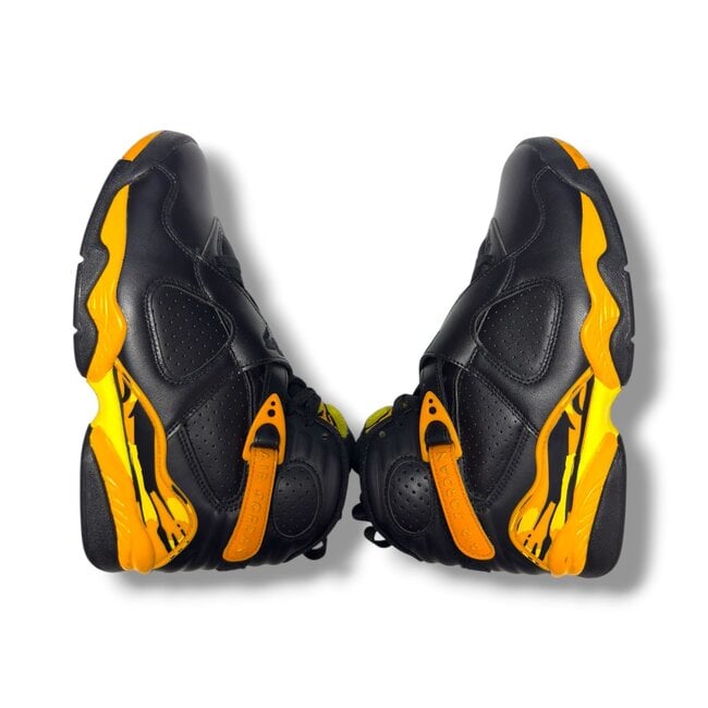 Jordan Brand Jordan 8 Retro Taxi Yellow Black Size 9W/7.5M