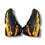 Jordan Brand Jordan 8 Retro Taxi Yellow Black Size 9W/7.5M