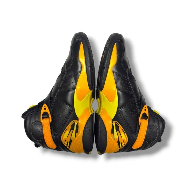 Jordan Brand Jordan 8 Retro Taxi Yellow Black Size 9W/7.5M