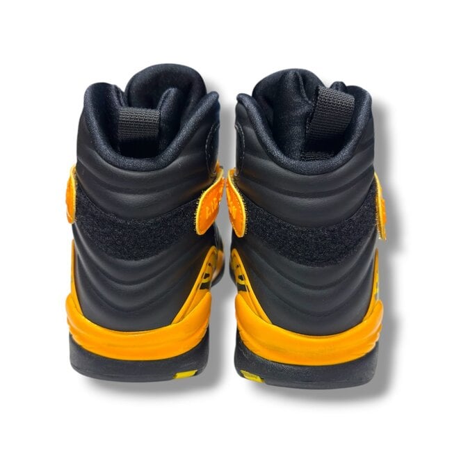 Jordan Brand Jordan 8 Retro Taxi Yellow Black Size 9W/7.5M