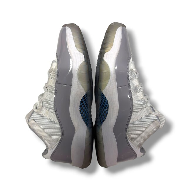 Jordan Brand Jordan 11 Retro Low Cement Grey Size 8