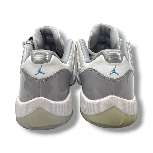 Jordan Brand Jordan 11 Retro Low Cement Grey Size 8